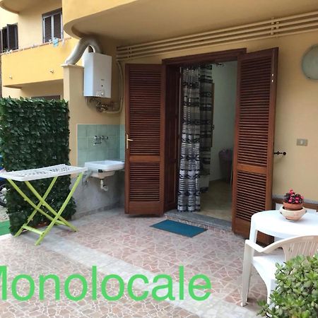 Vila Casa Vacanza Chiara Tropea Exteriér fotografie