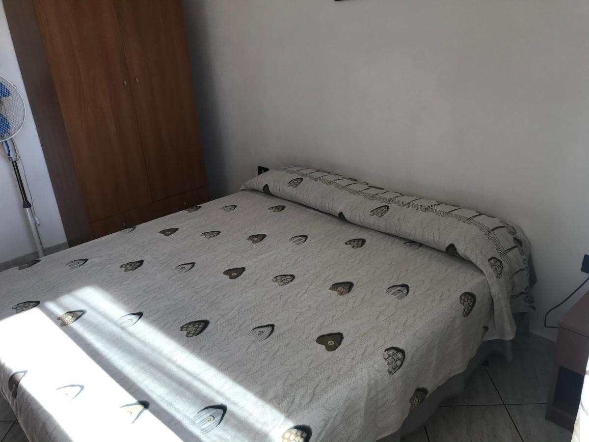 Vila Casa Vacanza Chiara Tropea Exteriér fotografie