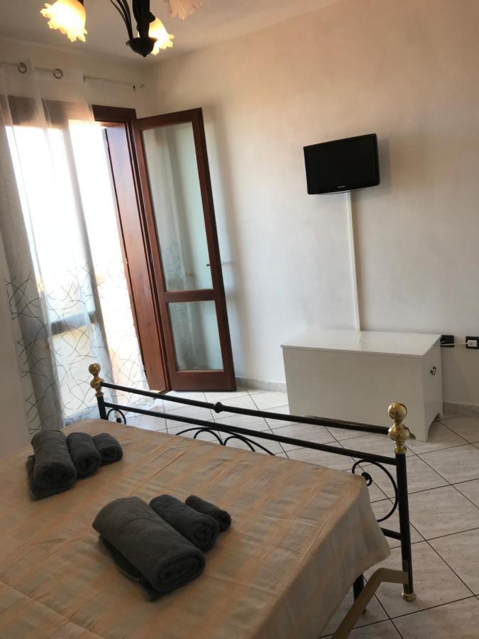 Vila Casa Vacanza Chiara Tropea Exteriér fotografie