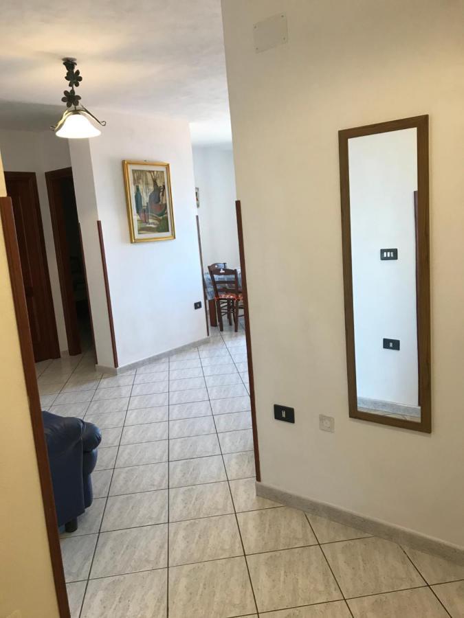 Vila Casa Vacanza Chiara Tropea Exteriér fotografie