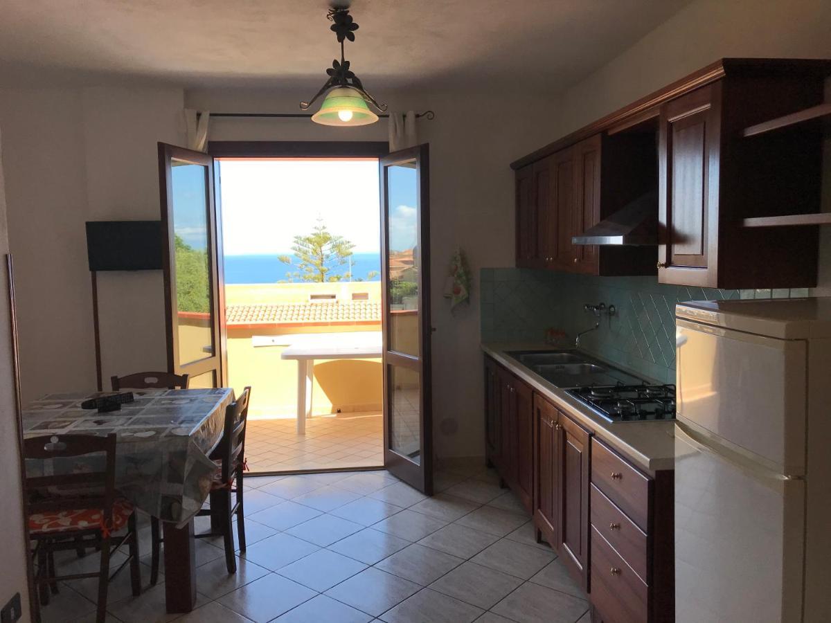 Vila Casa Vacanza Chiara Tropea Exteriér fotografie