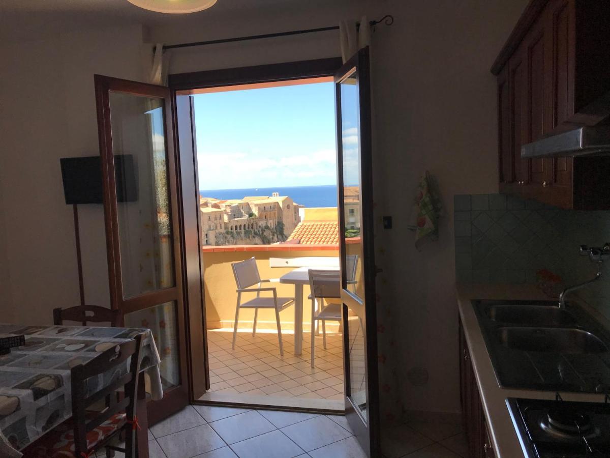 Vila Casa Vacanza Chiara Tropea Exteriér fotografie