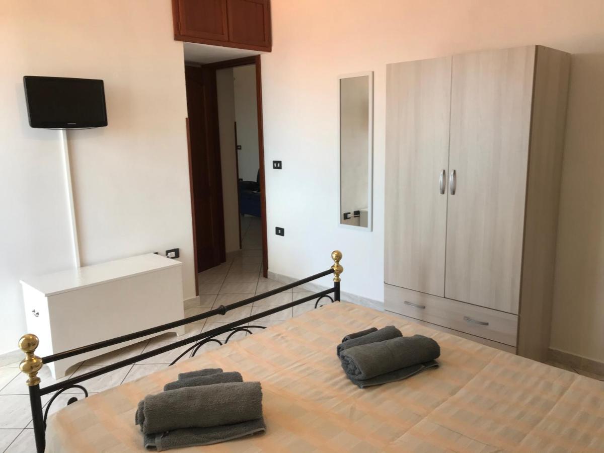 Vila Casa Vacanza Chiara Tropea Exteriér fotografie
