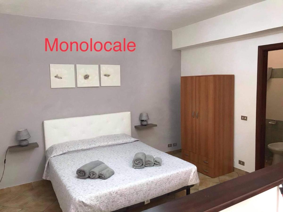 Vila Casa Vacanza Chiara Tropea Exteriér fotografie