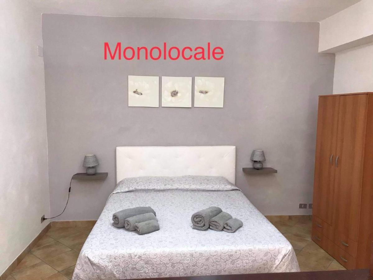 Vila Casa Vacanza Chiara Tropea Exteriér fotografie