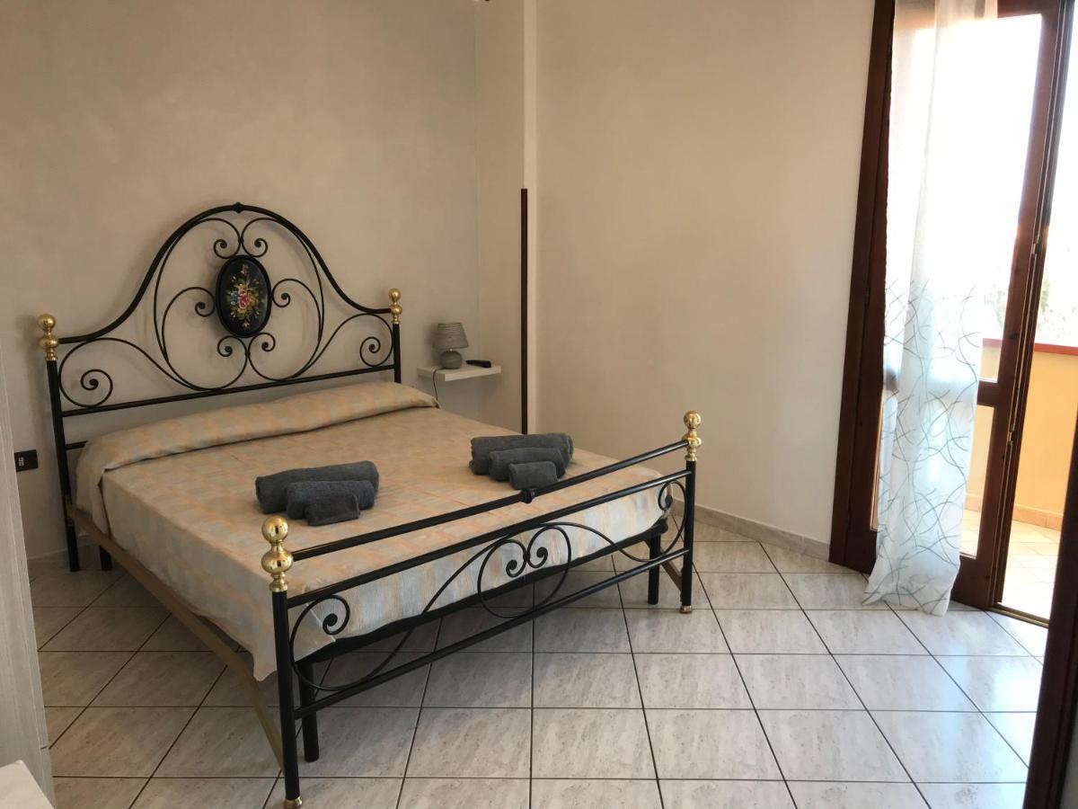 Vila Casa Vacanza Chiara Tropea Exteriér fotografie