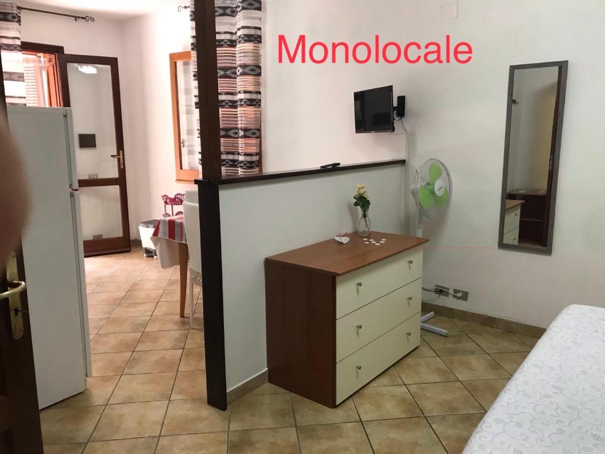 Vila Casa Vacanza Chiara Tropea Exteriér fotografie