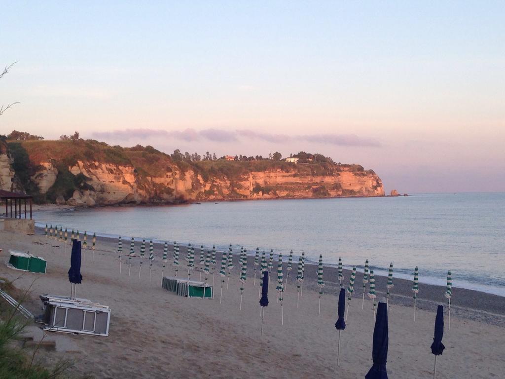 Vila Casa Vacanza Chiara Tropea Pokoj fotografie
