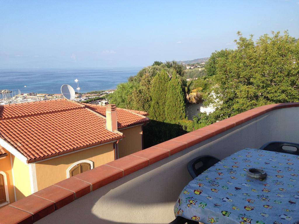 Vila Casa Vacanza Chiara Tropea Exteriér fotografie
