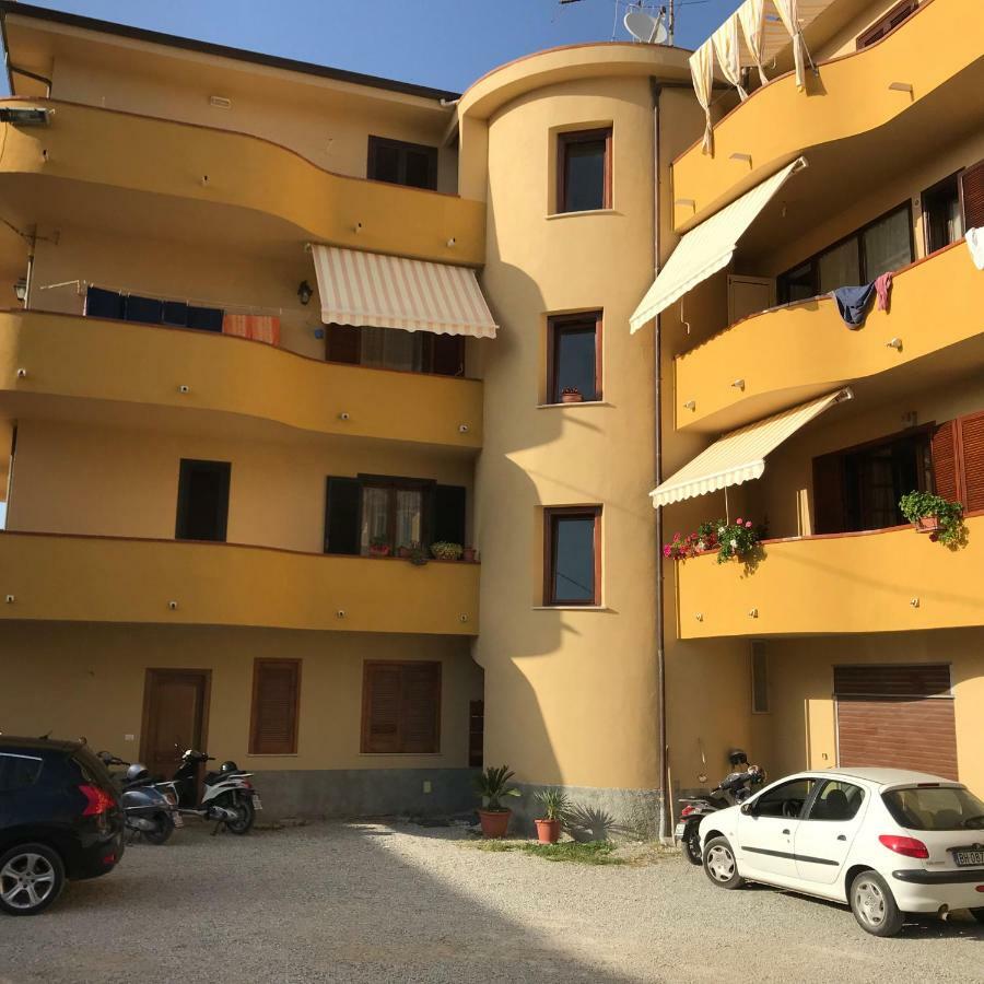 Vila Casa Vacanza Chiara Tropea Exteriér fotografie