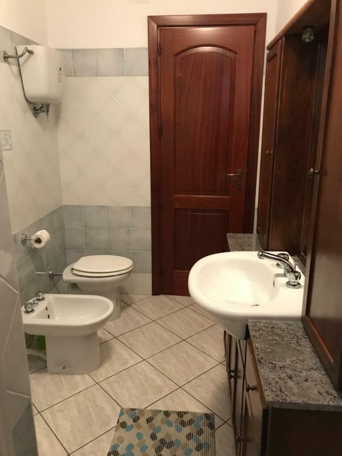 Vila Casa Vacanza Chiara Tropea Exteriér fotografie