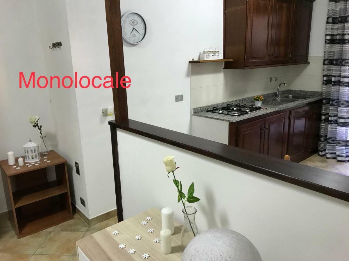 Vila Casa Vacanza Chiara Tropea Exteriér fotografie