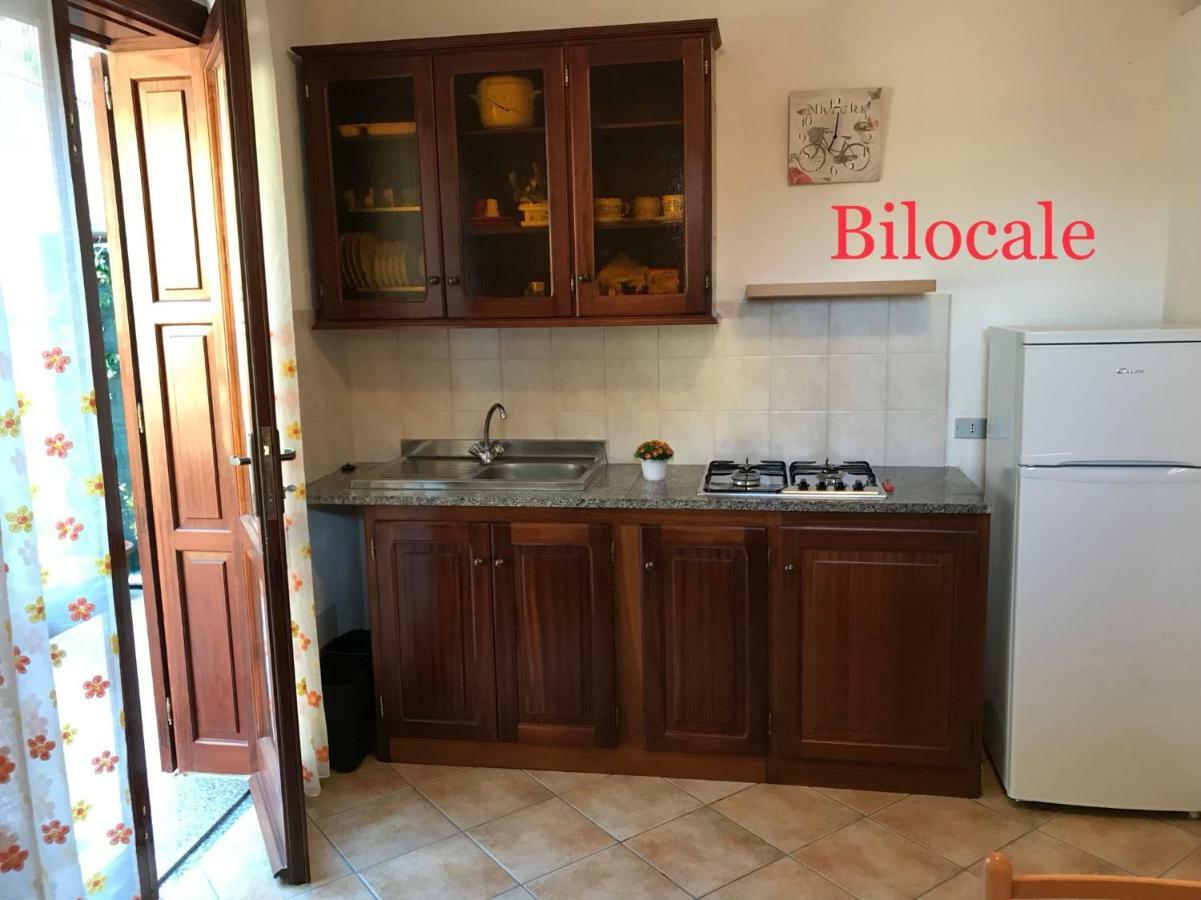 Vila Casa Vacanza Chiara Tropea Exteriér fotografie