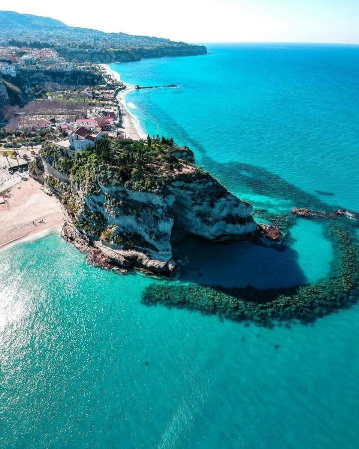 Vila Casa Vacanza Chiara Tropea Exteriér fotografie