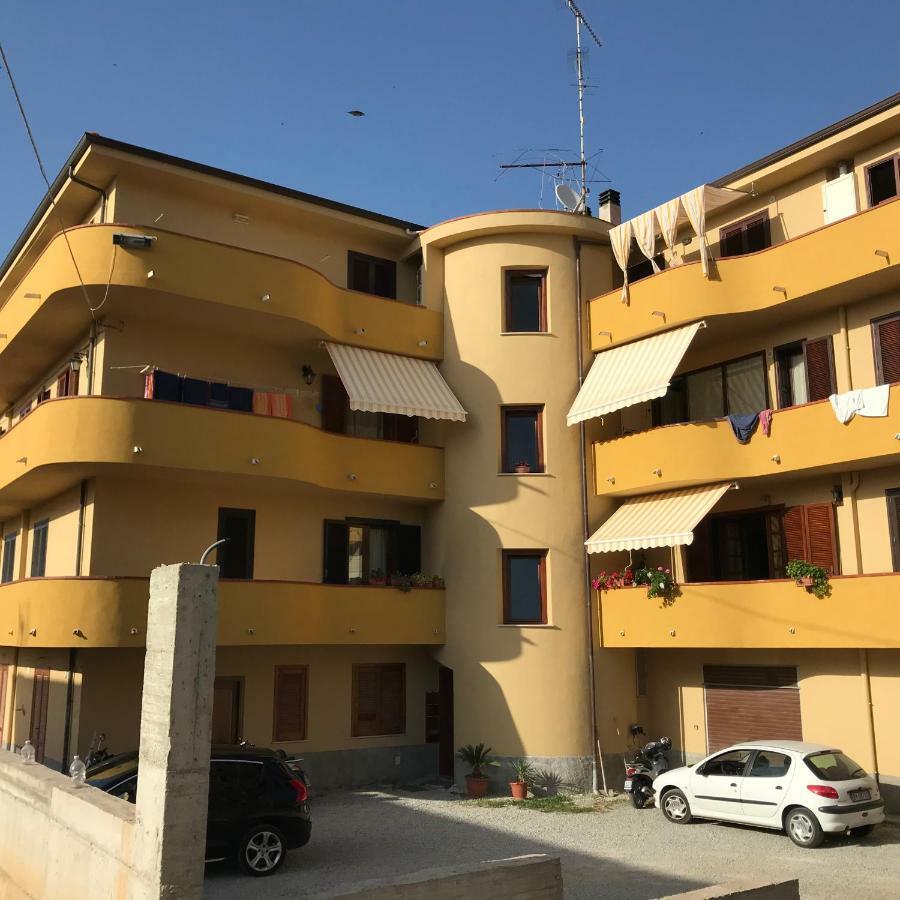 Vila Casa Vacanza Chiara Tropea Exteriér fotografie