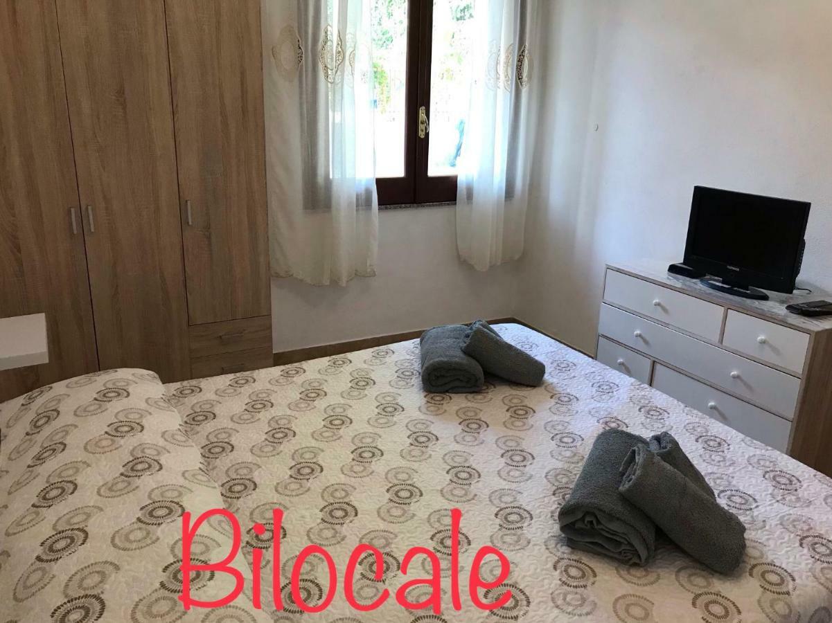 Vila Casa Vacanza Chiara Tropea Exteriér fotografie