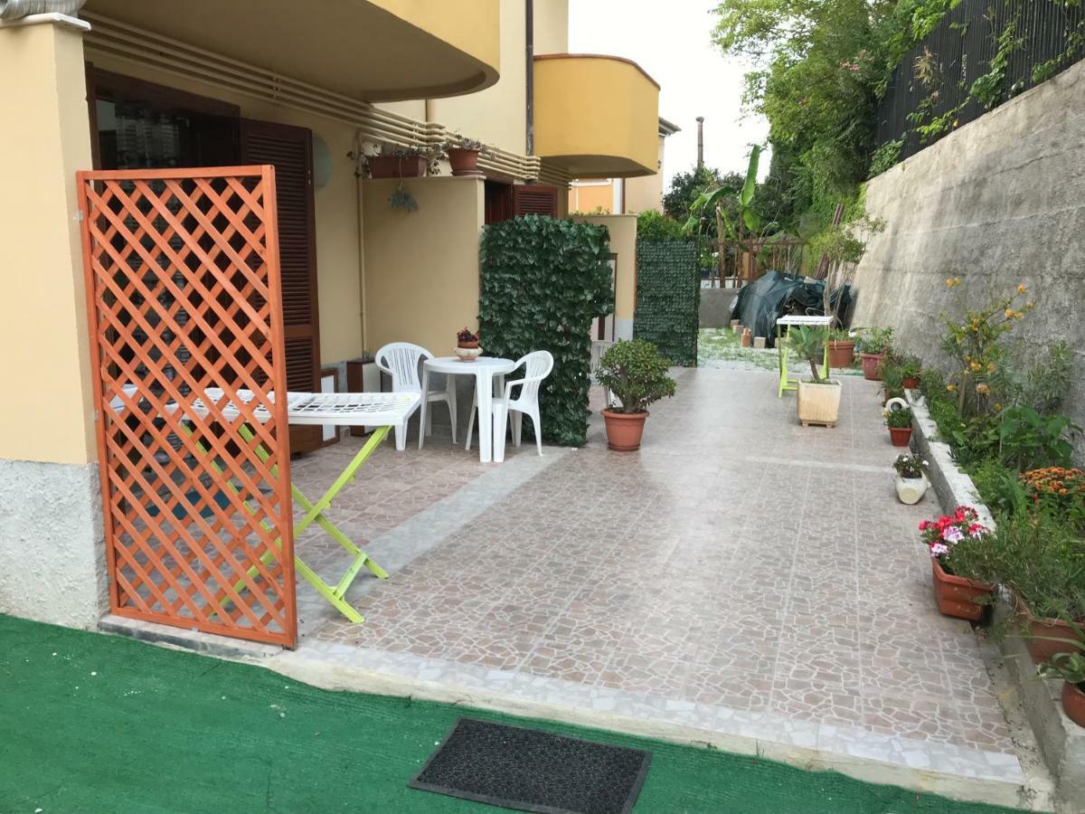 Vila Casa Vacanza Chiara Tropea Exteriér fotografie