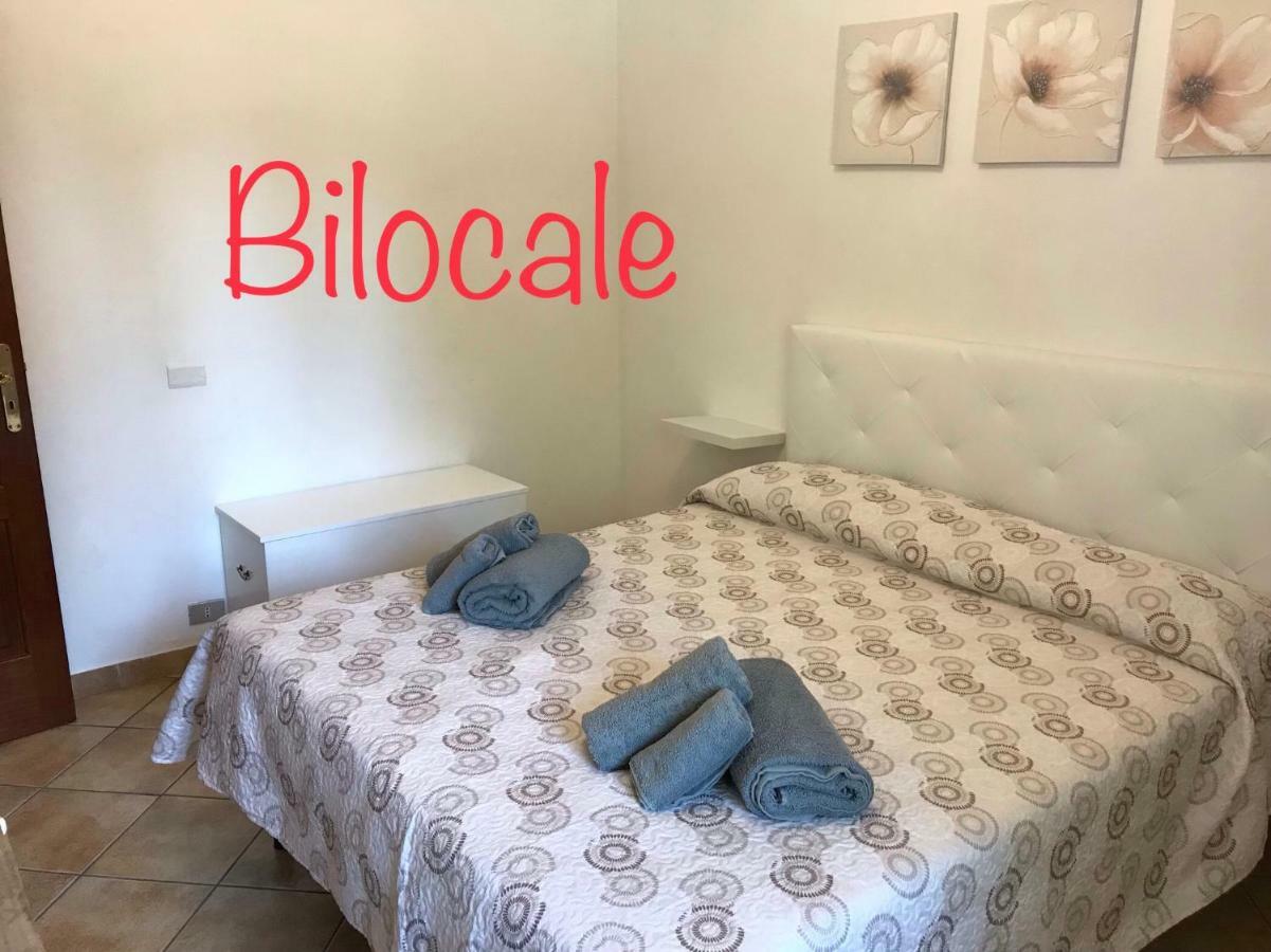 Vila Casa Vacanza Chiara Tropea Exteriér fotografie