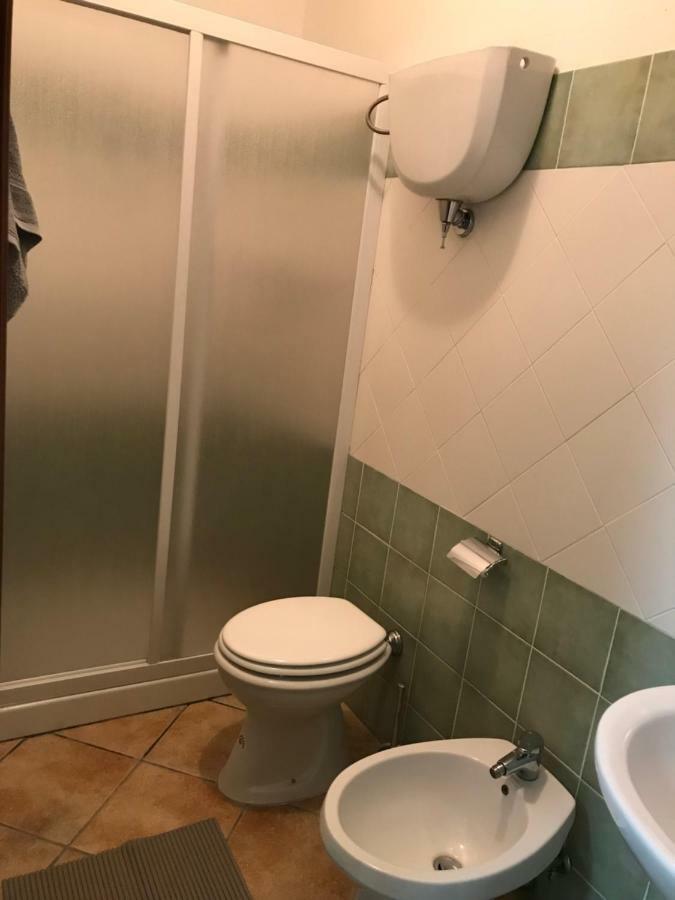 Vila Casa Vacanza Chiara Tropea Exteriér fotografie