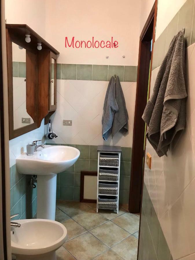 Vila Casa Vacanza Chiara Tropea Exteriér fotografie