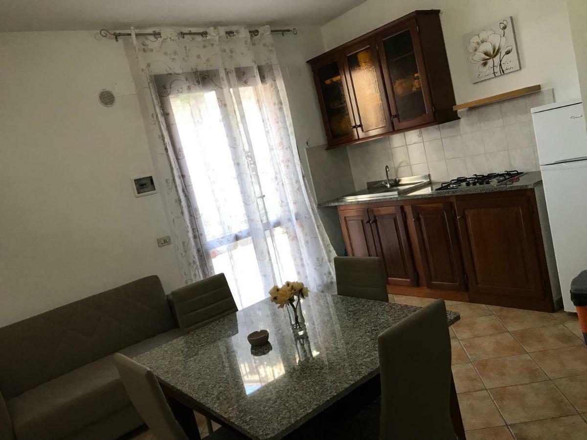 Vila Casa Vacanza Chiara Tropea Exteriér fotografie
