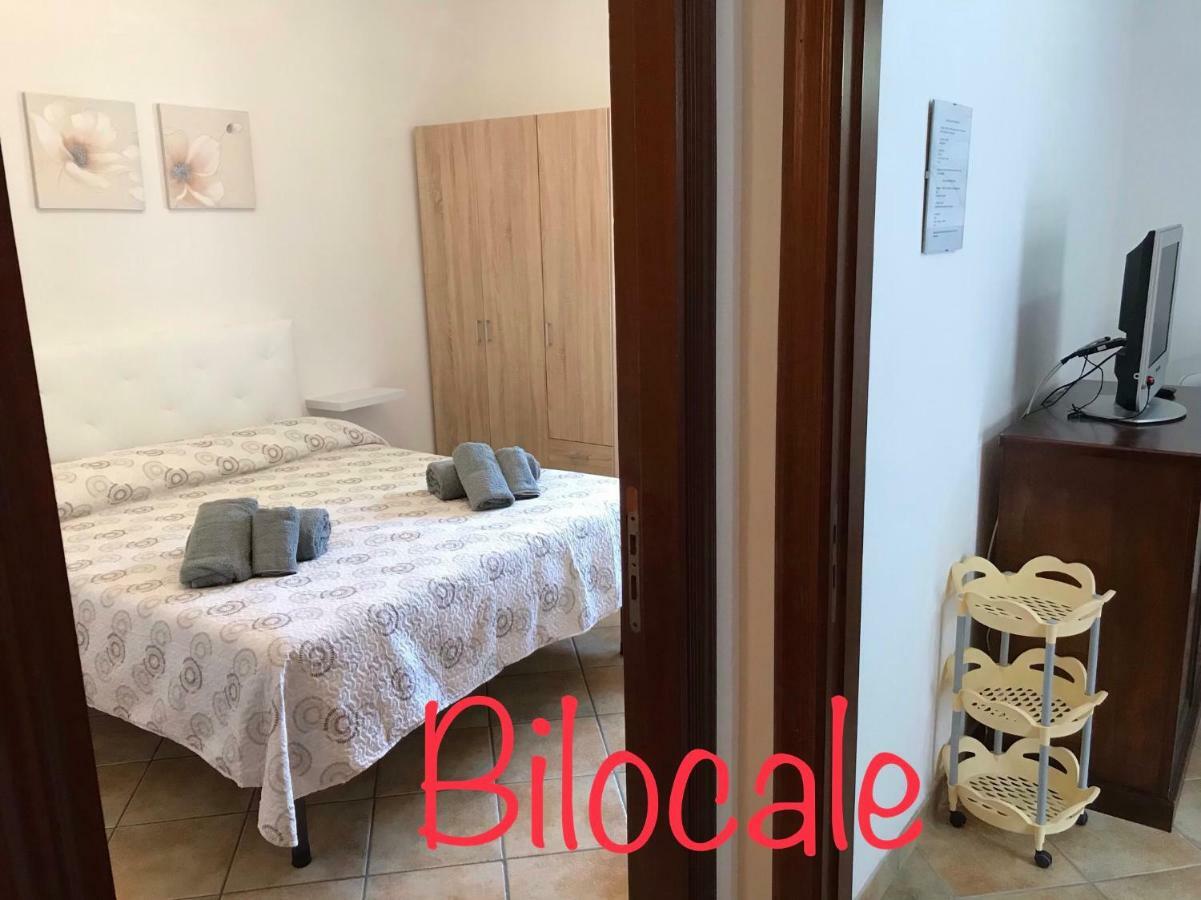 Vila Casa Vacanza Chiara Tropea Exteriér fotografie