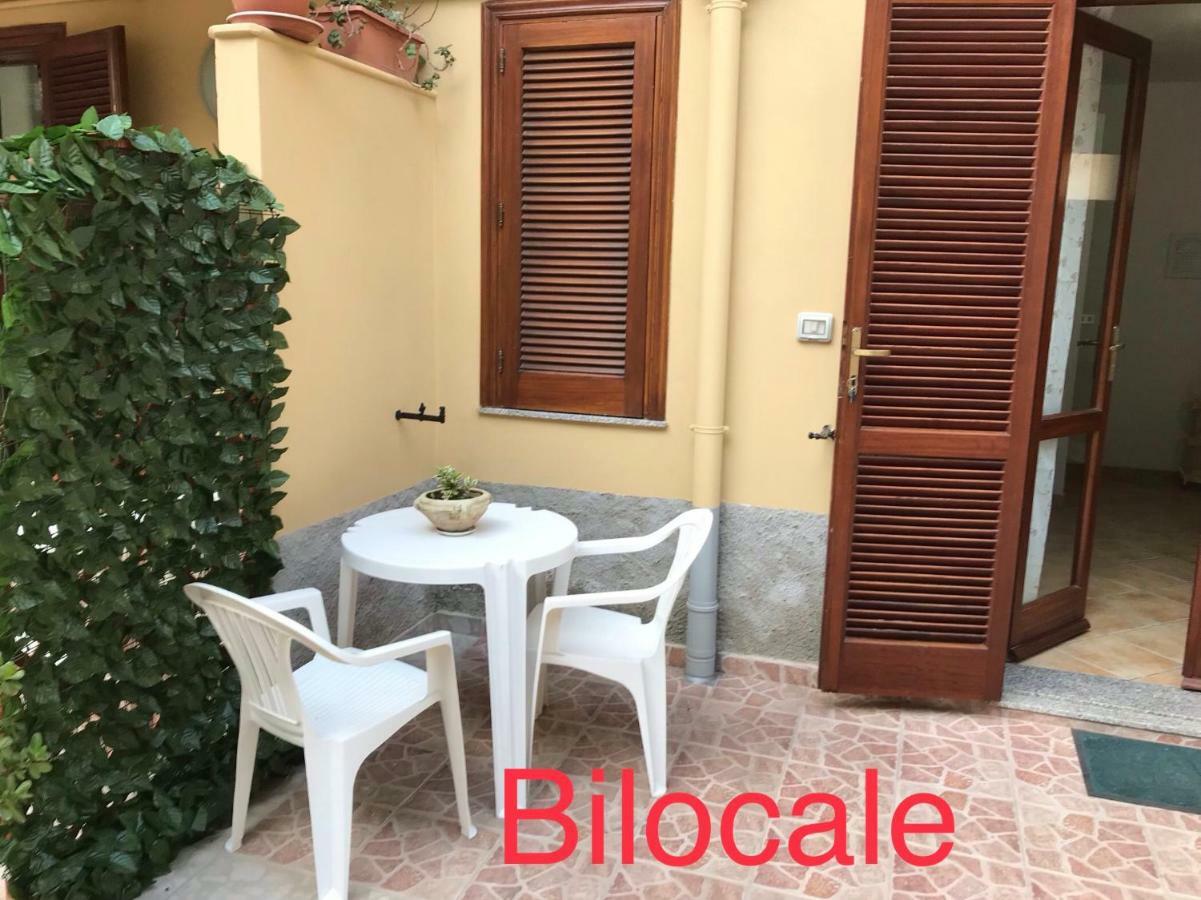 Vila Casa Vacanza Chiara Tropea Exteriér fotografie