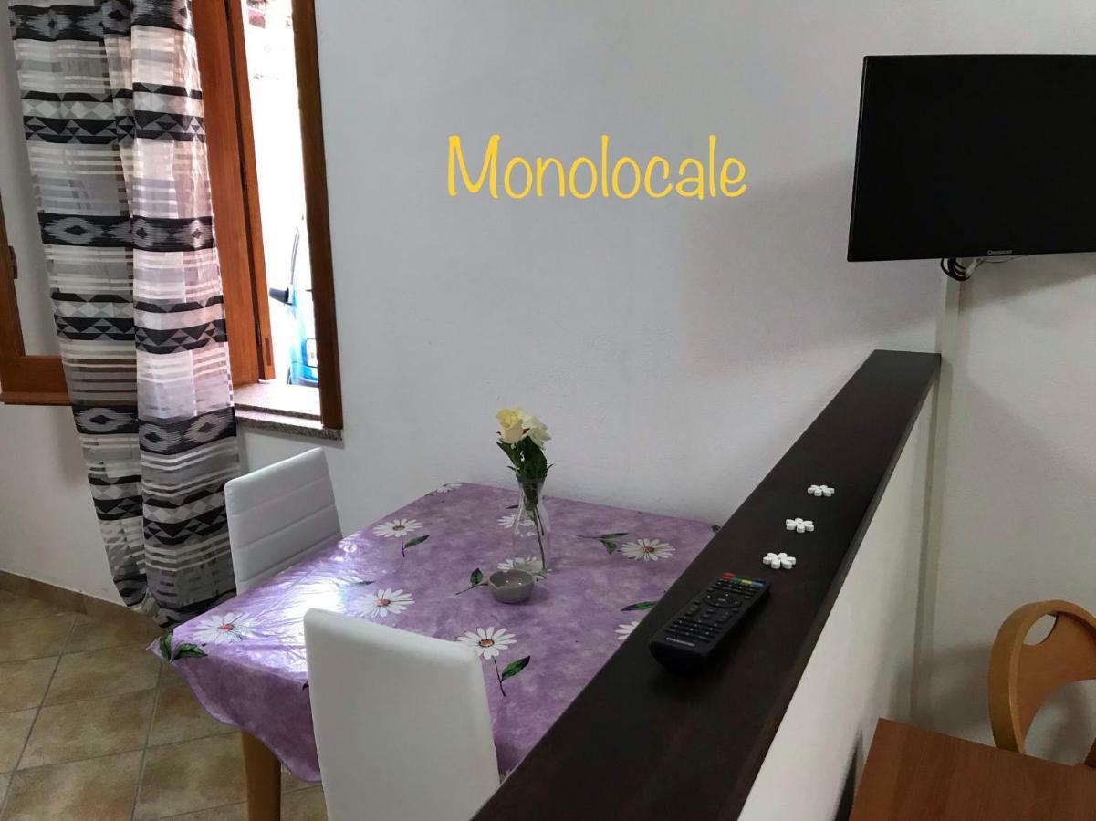 Vila Casa Vacanza Chiara Tropea Exteriér fotografie