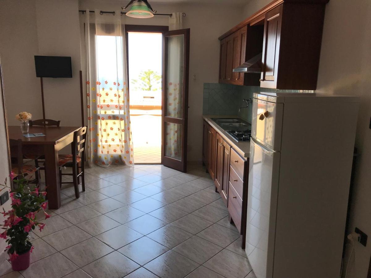 Vila Casa Vacanza Chiara Tropea Exteriér fotografie