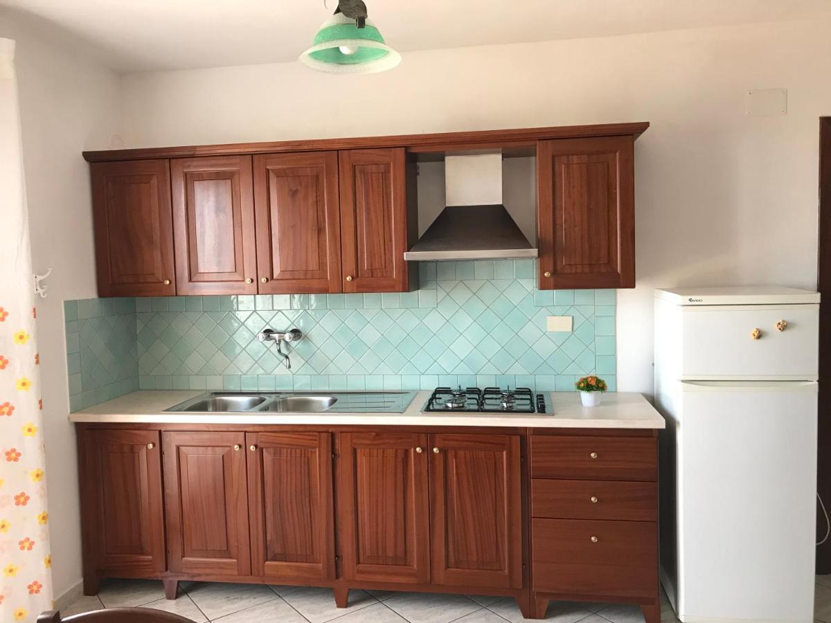 Vila Casa Vacanza Chiara Tropea Exteriér fotografie